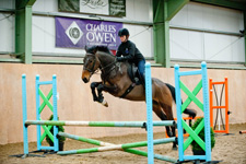 Ireland-Monaghan-Castle Leslie Equestrian Extravaganza